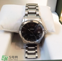 titoni是什么牌子？titoni梅花表是什么檔次？