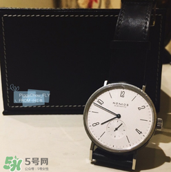 nomos是什么牌子？nomos手表屬于什么檔次？