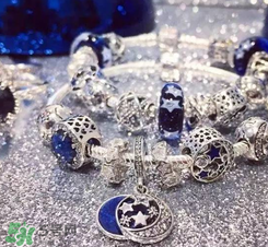 pandora繁星童話手鏈有什么寓意？潘多拉繁星童話寓意是什么？