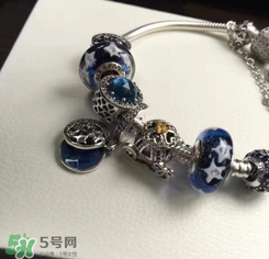 pandora繁星童話手鏈有什么寓意？潘多拉繁星童話寓意是什么？