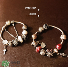 pandora手鏈怎么樣？潘多拉手鏈好不好？