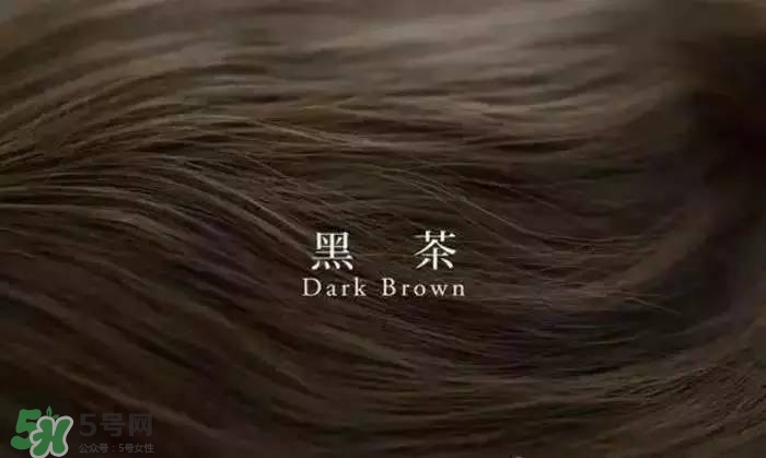 夏天頭發染什么顏色好看 夏天染什么顏色的頭發好看