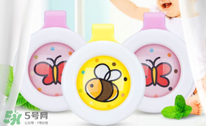 兒童驅(qū)蚊扣有用嗎？?jī)和?qū)蚊扣有沒有驅(qū)蚊效果？