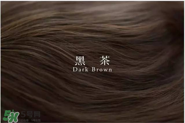 夏天頭發染什么顏色好看 夏天染什么顏色的頭發好看