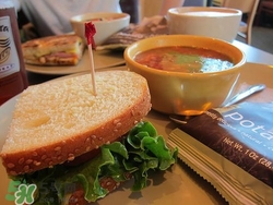 panera bread中國有嗎？panera bread有什么好吃的？