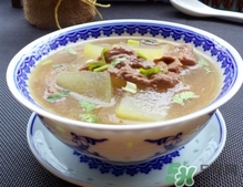 冬瓜湯怎么做好喝？冬瓜湯什么人不能喝？