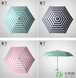 蕉下太陽(yáng)傘怎么收？蕉下小黑傘太陽(yáng)傘怎么打開(kāi)？