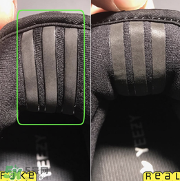 adidas yeezy 350 v2 boost zebra白斑馬真假怎么分辨？