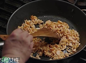 魚松飯是什么？魚松飯怎么做？