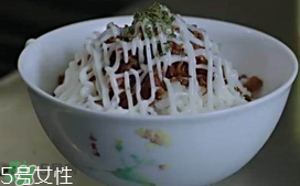 魚松飯是什么？魚松飯怎么做？