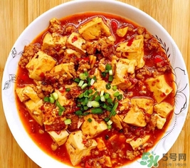 麻婆豆腐怎么做？麻婆豆腐的由來