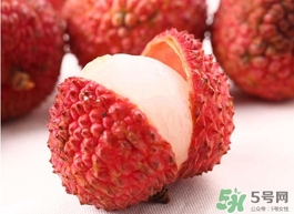 糯米糍荔枝什么時(shí)候上市？糯米糍荔枝什么時(shí)候成熟