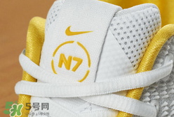 nike kyrie 3 n7怎么樣？耐克歐文三代n7配色細節曝光