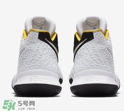 nike kyrie 3 n7怎么樣？耐克歐文三代n7配色細節曝光