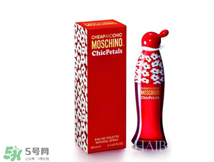 moschino香水多少錢？moschino香水價格