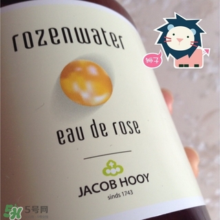 jacob hooy雅歌布玫瑰水多少錢(qián)_專柜價(jià)格