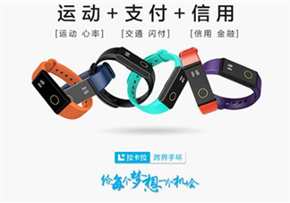 拉卡拉手環多少錢？拉卡拉手環價格