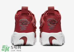 nike air shake ndestrukt多少錢(qián)？耐克歪勾大蟲(chóng)簽名球鞋價(jià)格