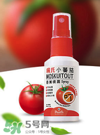 珮氏小番茄噴霧有害嗎？珮氏小番茄噴霧有副作用嗎？