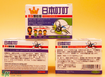 日本叮叮驅(qū)蚊劑產(chǎn)地是哪里？日本叮叮驅(qū)蚊劑受到核輻射了嗎？