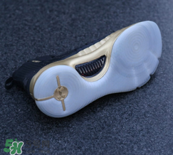 under armour curry4 parade怎么樣？庫里第四代戰靴金屬色細節照片