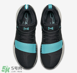 nike pg 1 light aqua什么時候發售？耐克泡椒1代伽馬藍發售日期