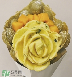 雞蛋仔冰淇淋熱量高嗎？雞蛋仔冰淇淋會發胖嗎