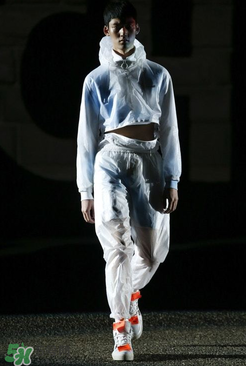 off white2018春夏系列服裝怎么樣_好看嗎_款式有哪些？