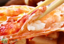 帝王蟹為什么上岸就殺死？帝王蟹為什么只吃腿