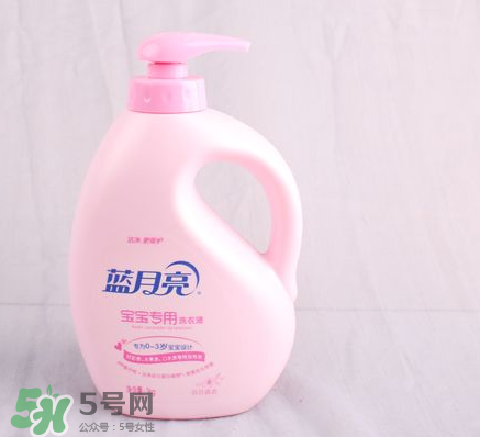 嬰兒洗衣液能洗成人的衣服嗎？嬰兒洗衣液大人能用嗎？