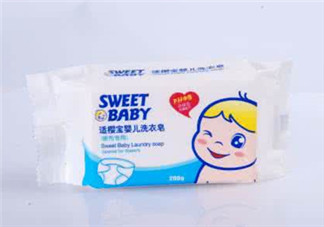 嬰兒洗衣皂有熒光劑嗎？嬰兒洗衣皂含不含熒光劑？