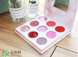 bh cosmetics眼影多少錢？bh cosmetics眼影專柜價格