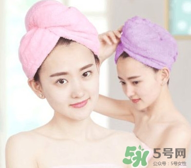干發帽什么牌子好？干發帽哪個牌子好