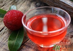 楊梅泡酒是青的好還是紅的好？楊梅酒用什么顏色的楊梅？