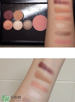 makeup geek眼影多少錢？makeup geek眼影專柜價格