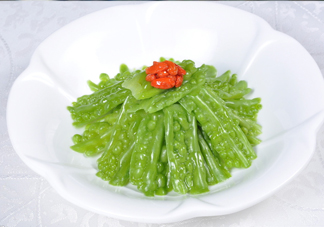 苦瓜為什么苦？苦瓜為什么要焯水