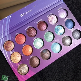 bh cosmetics眼影多少錢？bh cosmetics眼影專柜價格