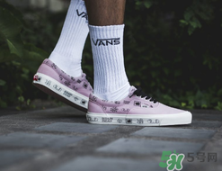 brain dead與vans聯名系列鞋子什么時候發售？