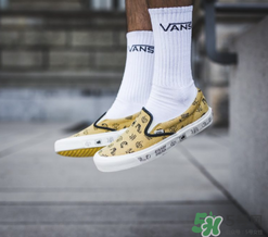 brain dead與vans聯名系列鞋子什么時候發售？
