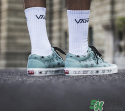 brain dead與vans聯名系列鞋子什么時候發售？