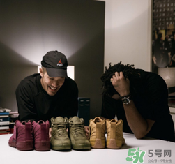 psny與air jordan 12聯名系列運動鞋什么時候發售？