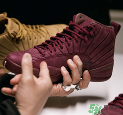 psny與air jordan 12聯名系列運動鞋什么時候發售？