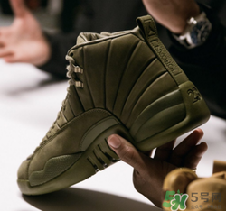 psny與air jordan 12聯名系列運動鞋什么時候發售？
