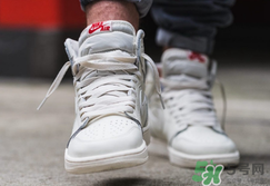 air jordan 1 og sail多少錢？aj1純白配色專柜價(jià)格