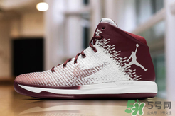air jordan 31 red velvet會發售嗎？aj31酒紅配色細節曝光
