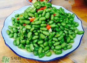 毛豆有什么營養？毛豆的營養價值