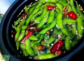 毛豆有什么營養？毛豆的營養價值