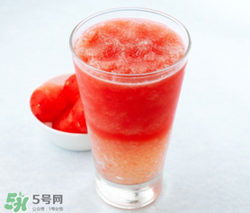 西瓜汁可以加熱嗎？西瓜汁加熱能喝嗎？