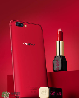 oppoR11送口紅嗎？oppoR11送什么口紅？