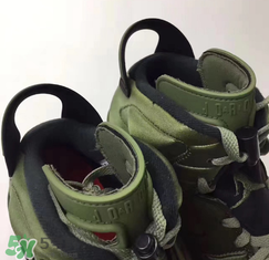air jordan 6 flight jacket飛行夾克配色什么時候發售？